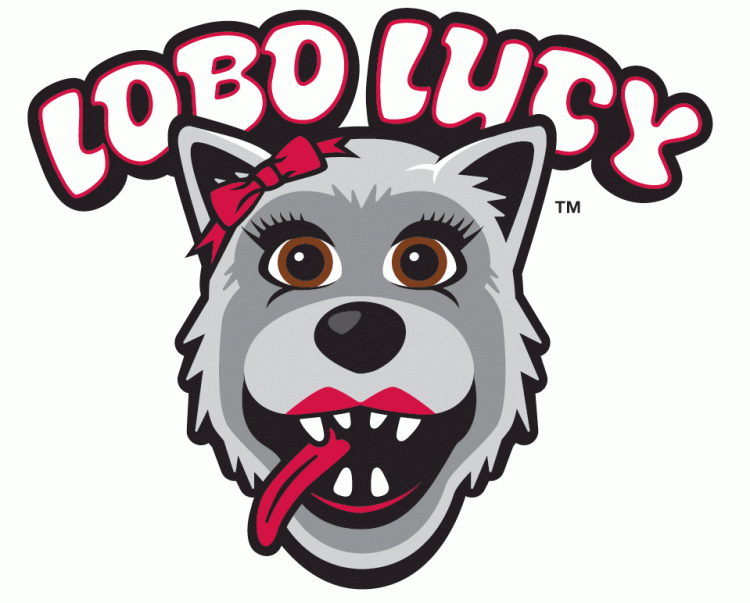 New Mexico Lobos 2009-Pres Misc Logo v2 iron on transfers for clothing